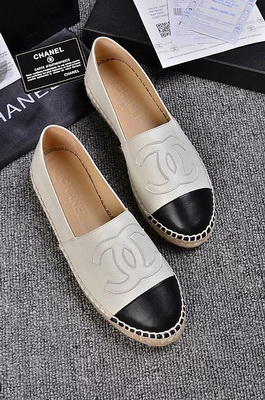 CHANEL Loafers Women--089